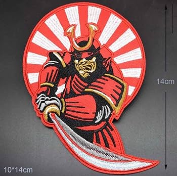 Amazon.com: Samurai Warrior Sword Japan Japanese Rising Sun